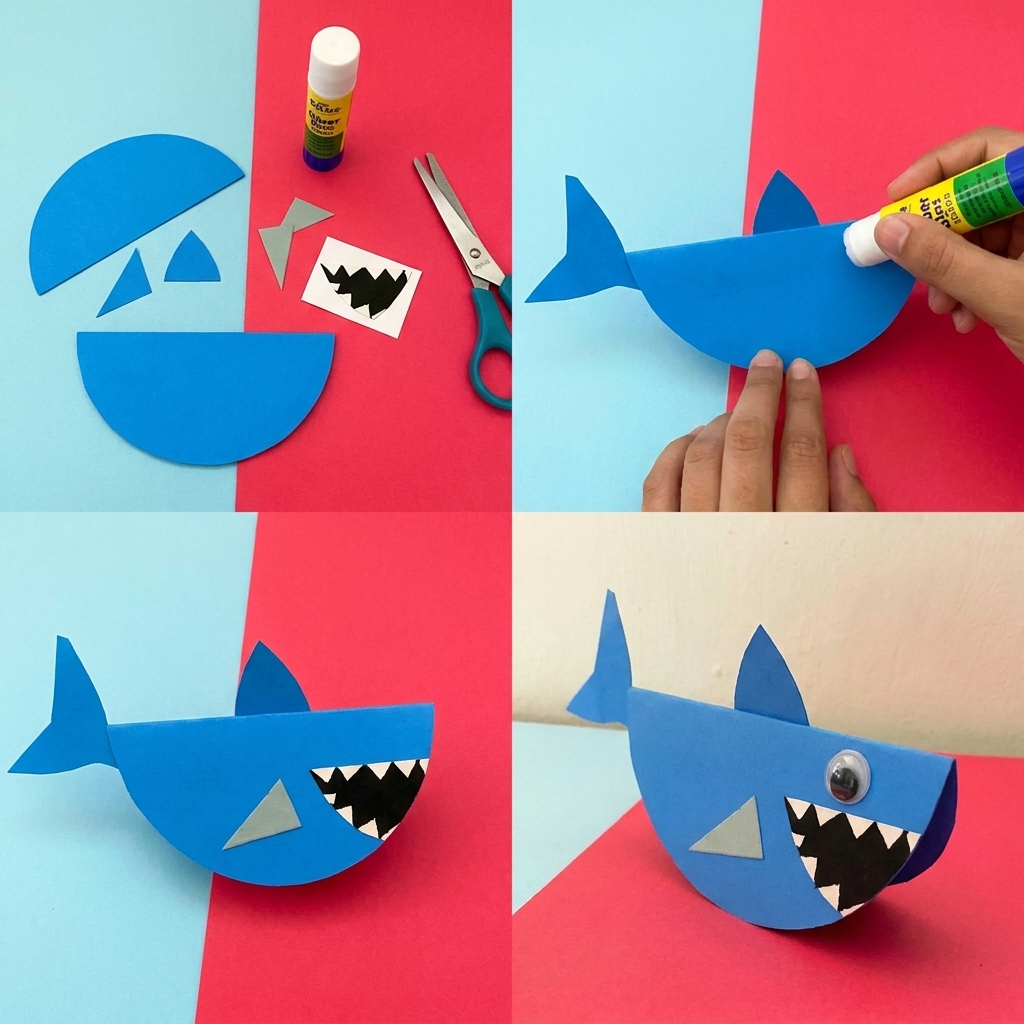 Make a Paper
