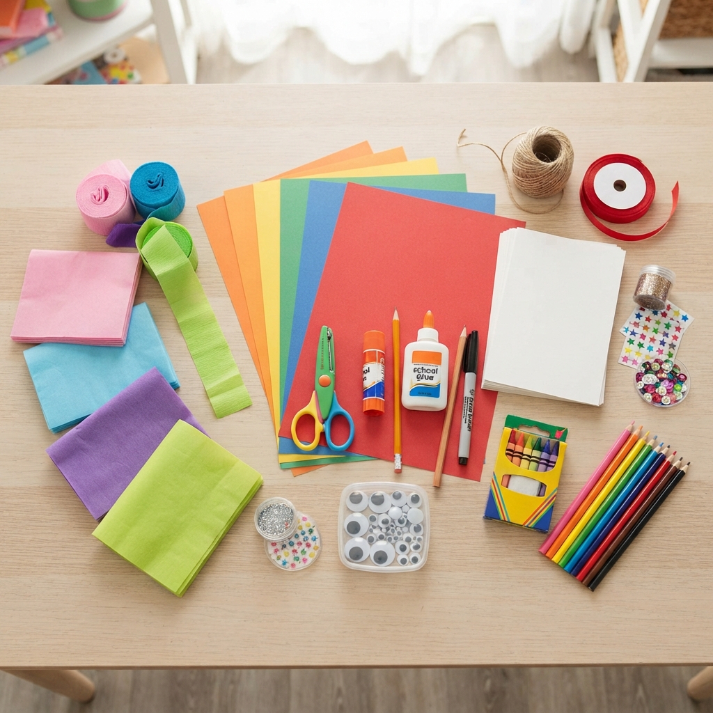 Materials You'll Need