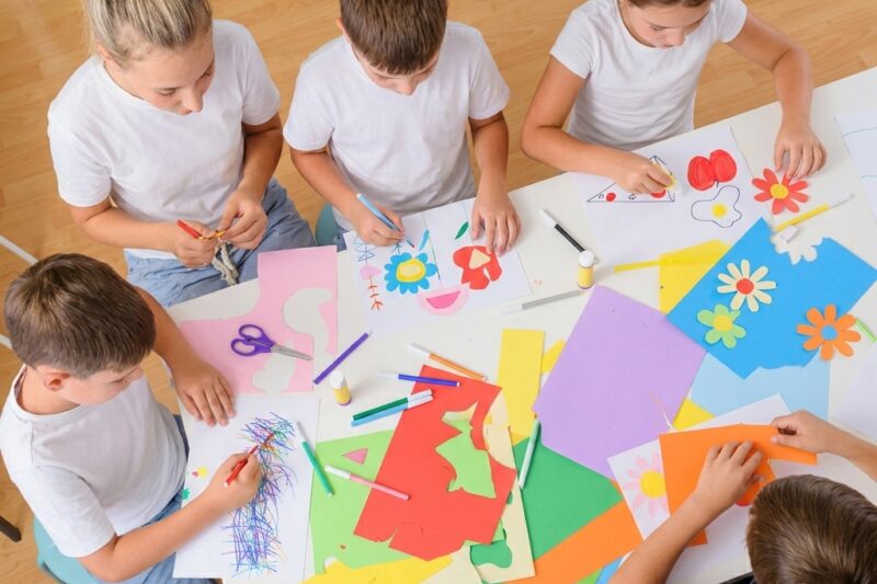 School Projects and Fun Activities for Children: Inspiring Creativity, Learning, and Imagination