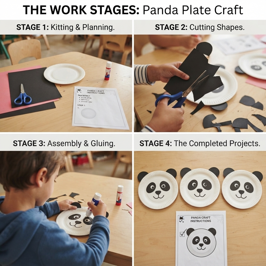 Work stages