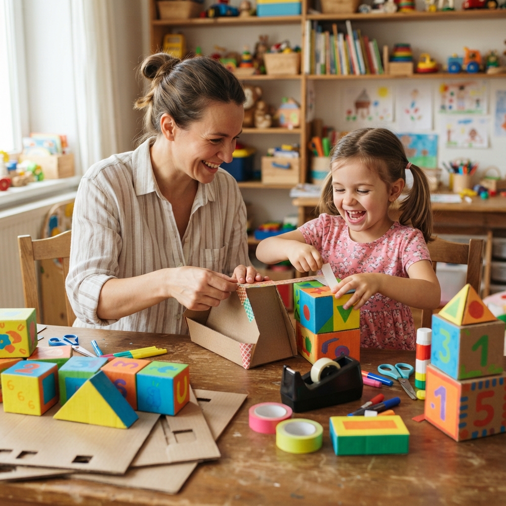 building blocks