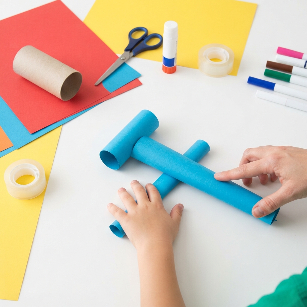 paper hammer