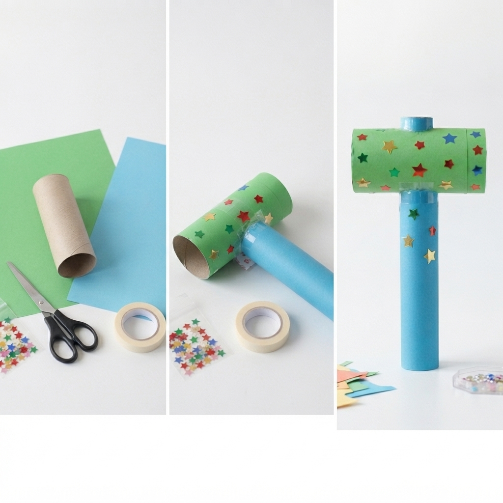 paper hammer