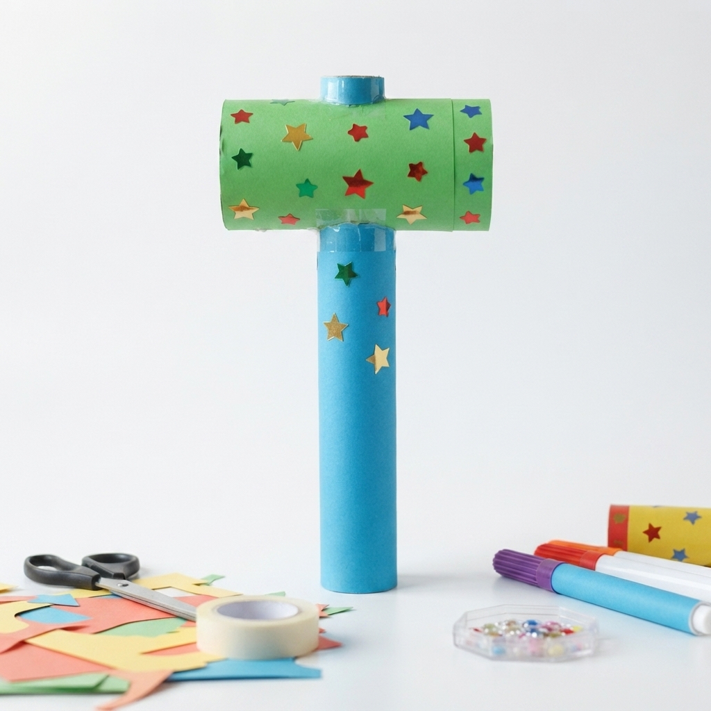 paper hammer
