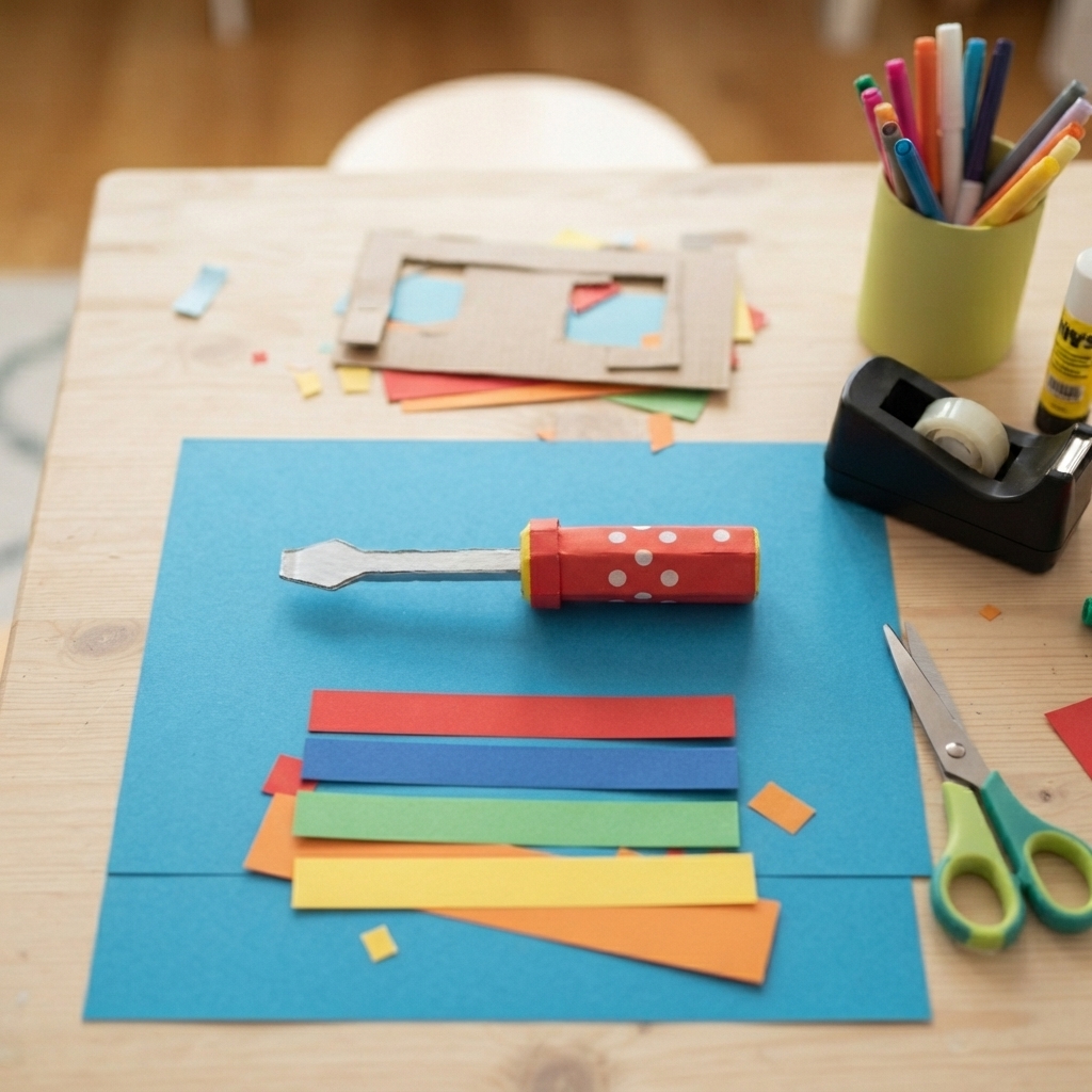 paper screwdriver (2)