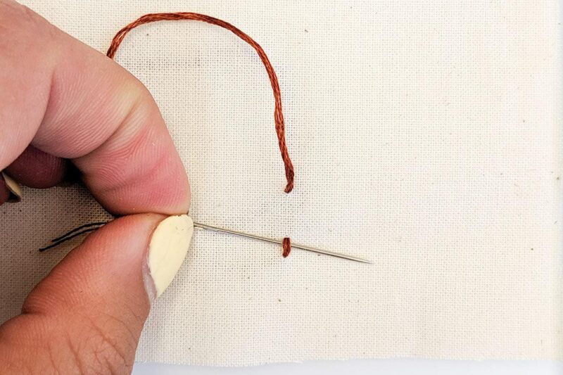 Chain Stitch and How to Make It: A Complete Beginner’s Guide