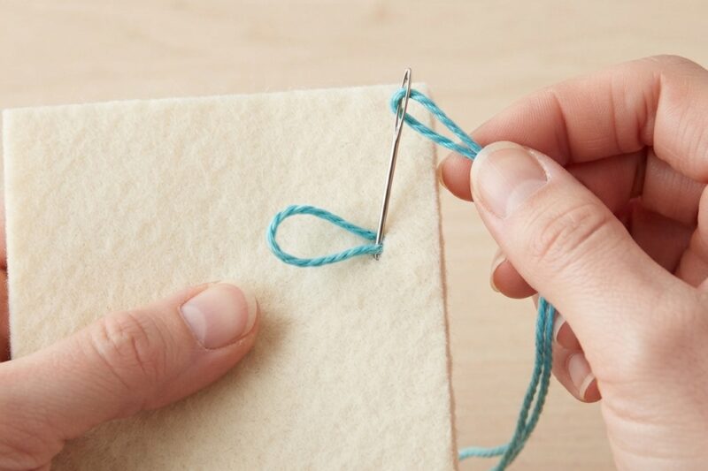 Learning the Blanket Stitch and Its Uses: A Complete Beginner’s Guide