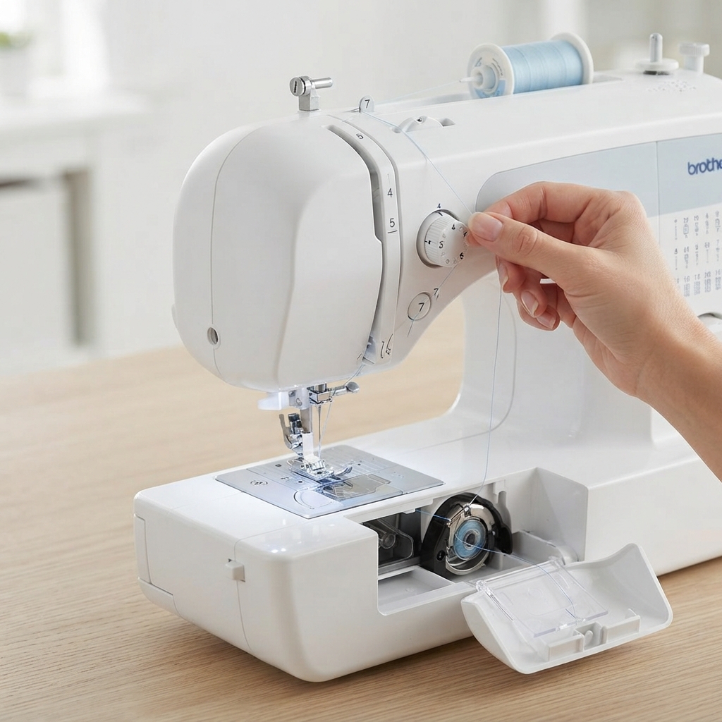 Learning to Sew for Beginners