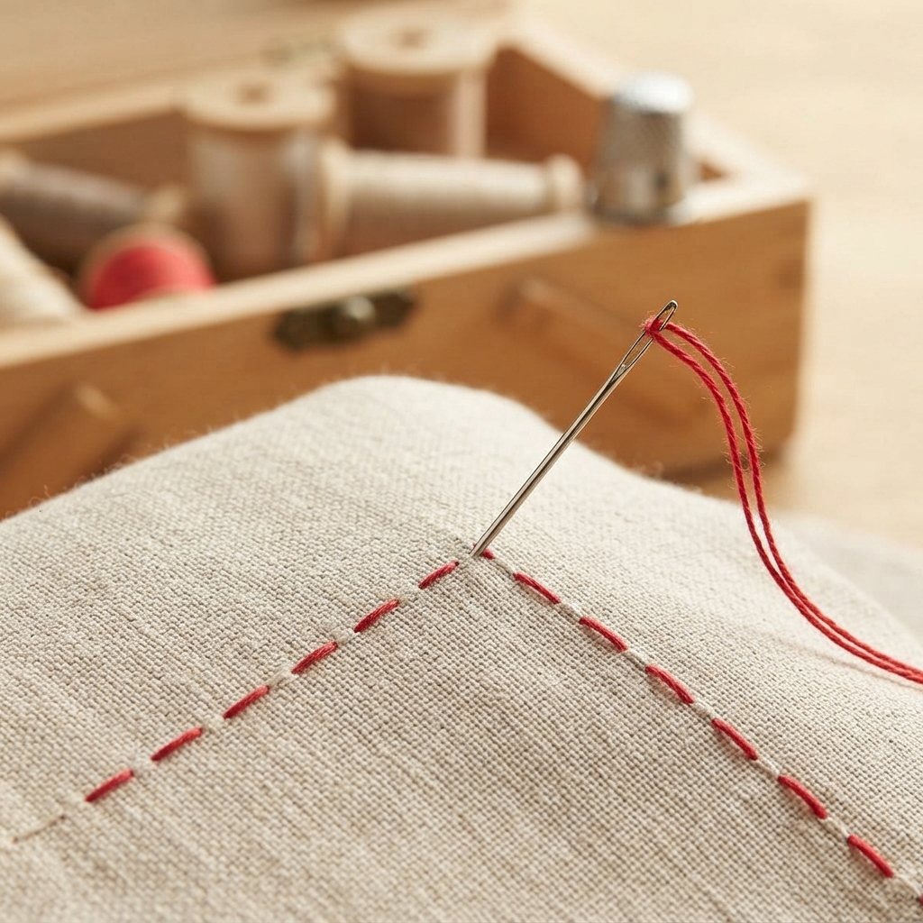 Learning to Sew for Beginners (4)