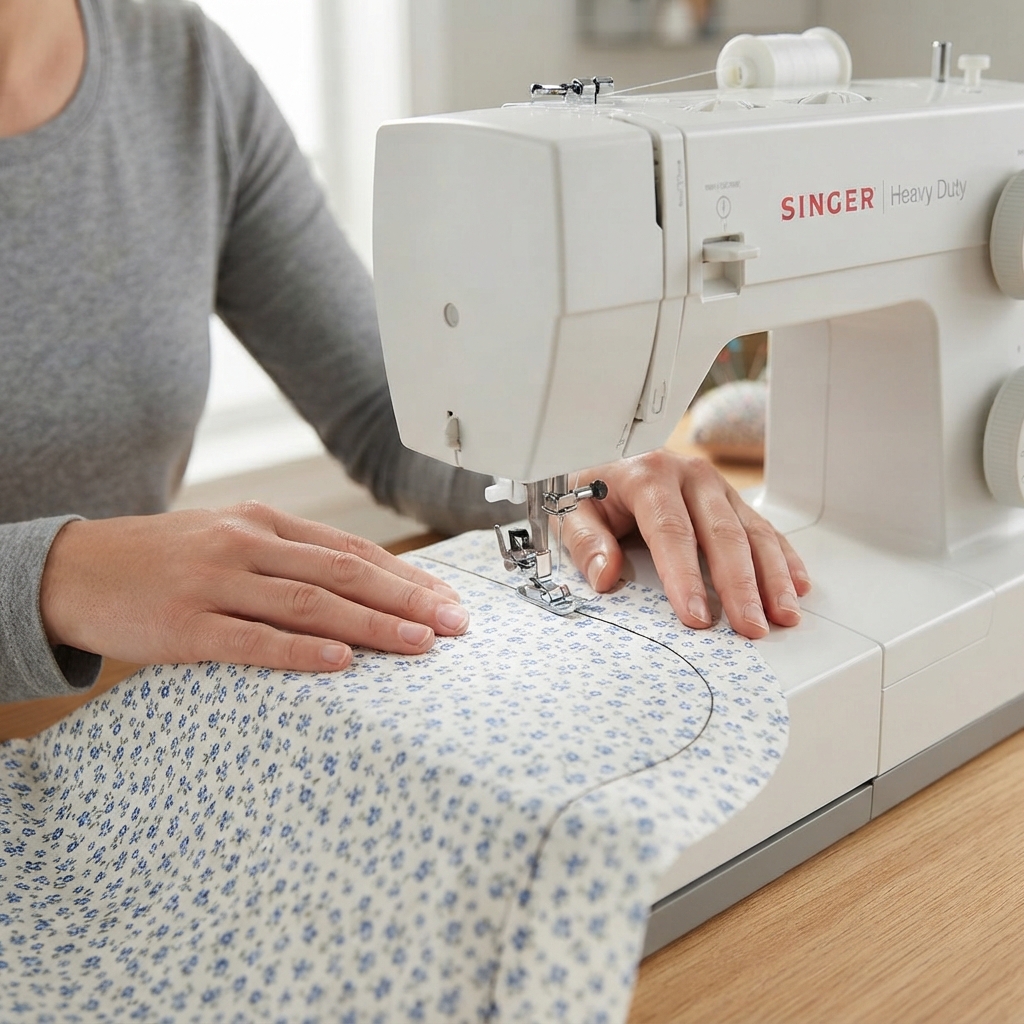 Learning to Sew for Beginners