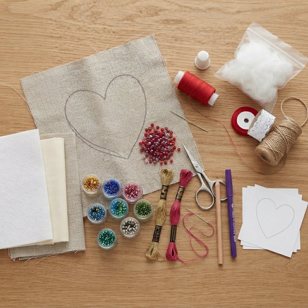 Materials You Will Need