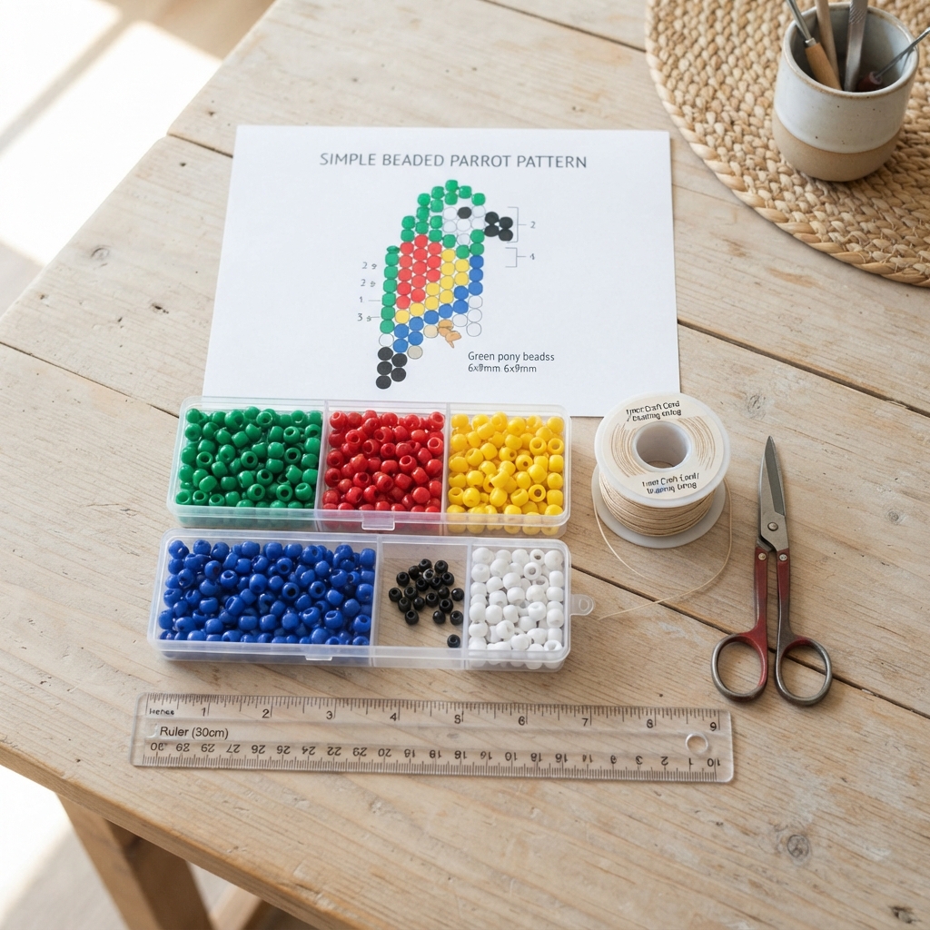 Materials You Will Need