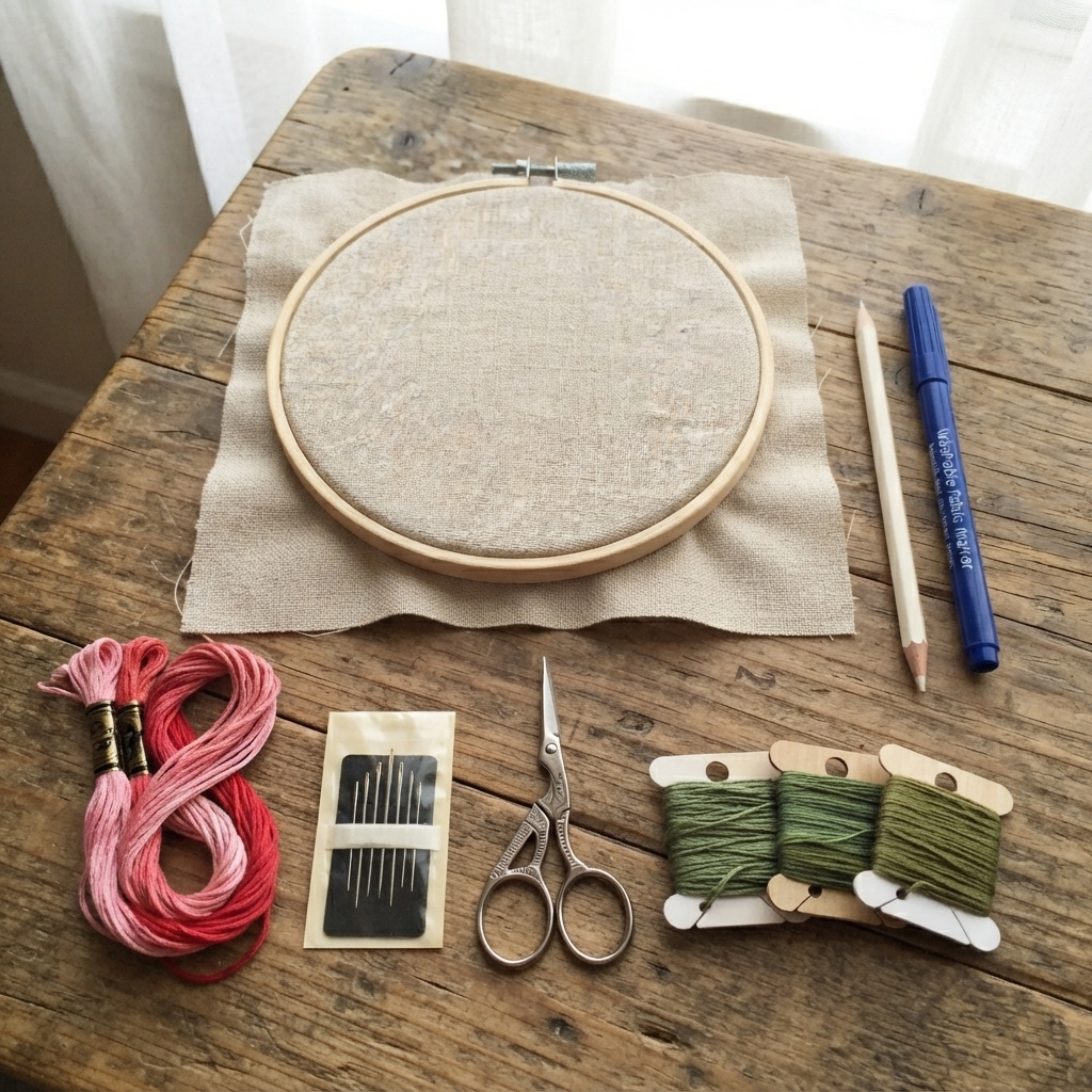 Materials You Will Need