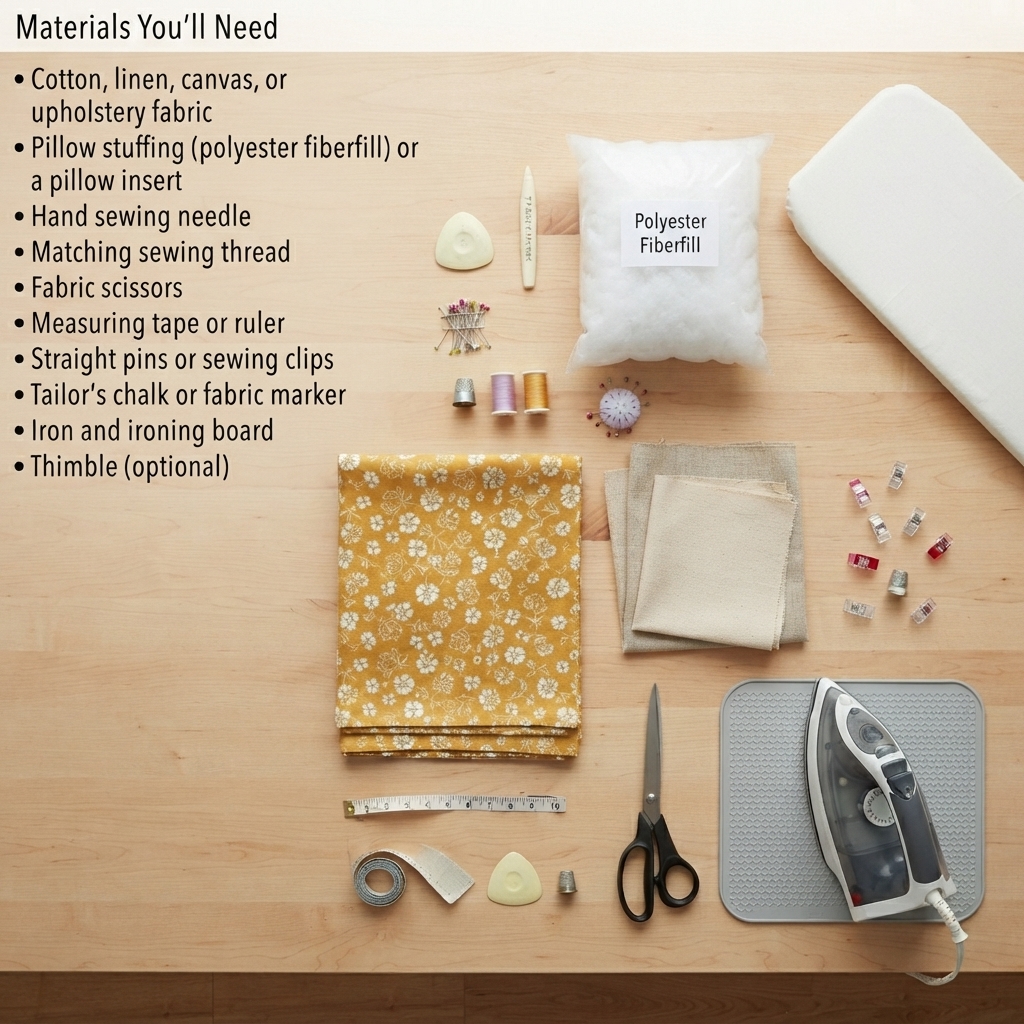 Materials You'll Need