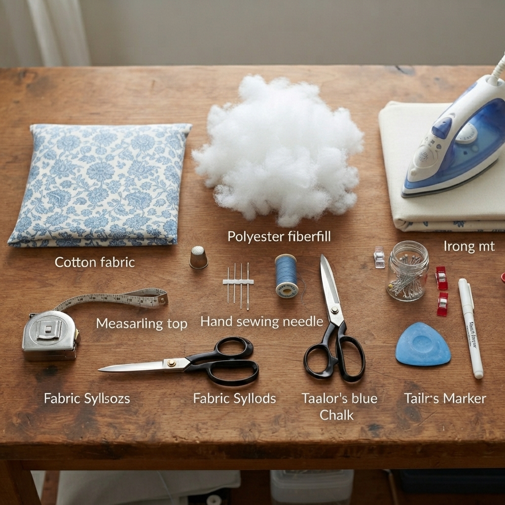 Materials You'll Need