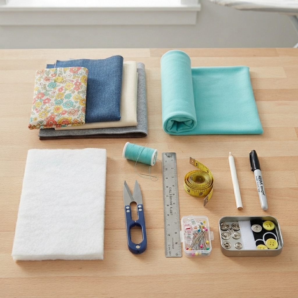 Materials You'll Need