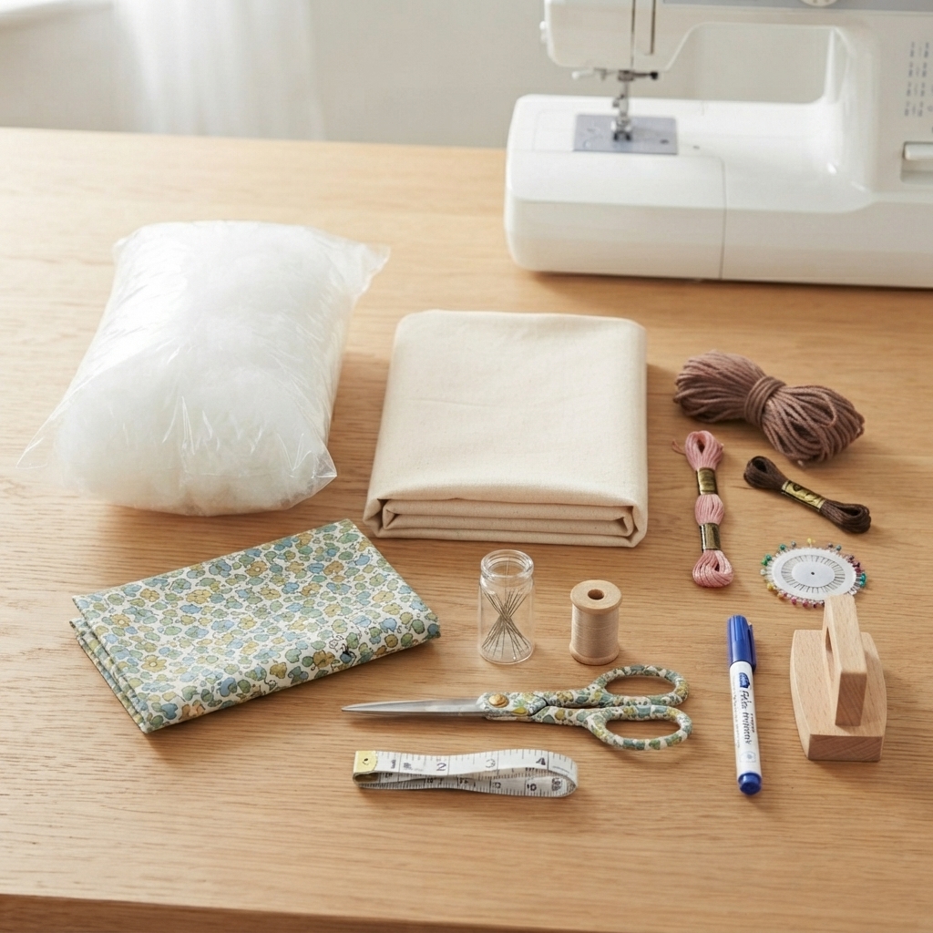 Materials You'll Need