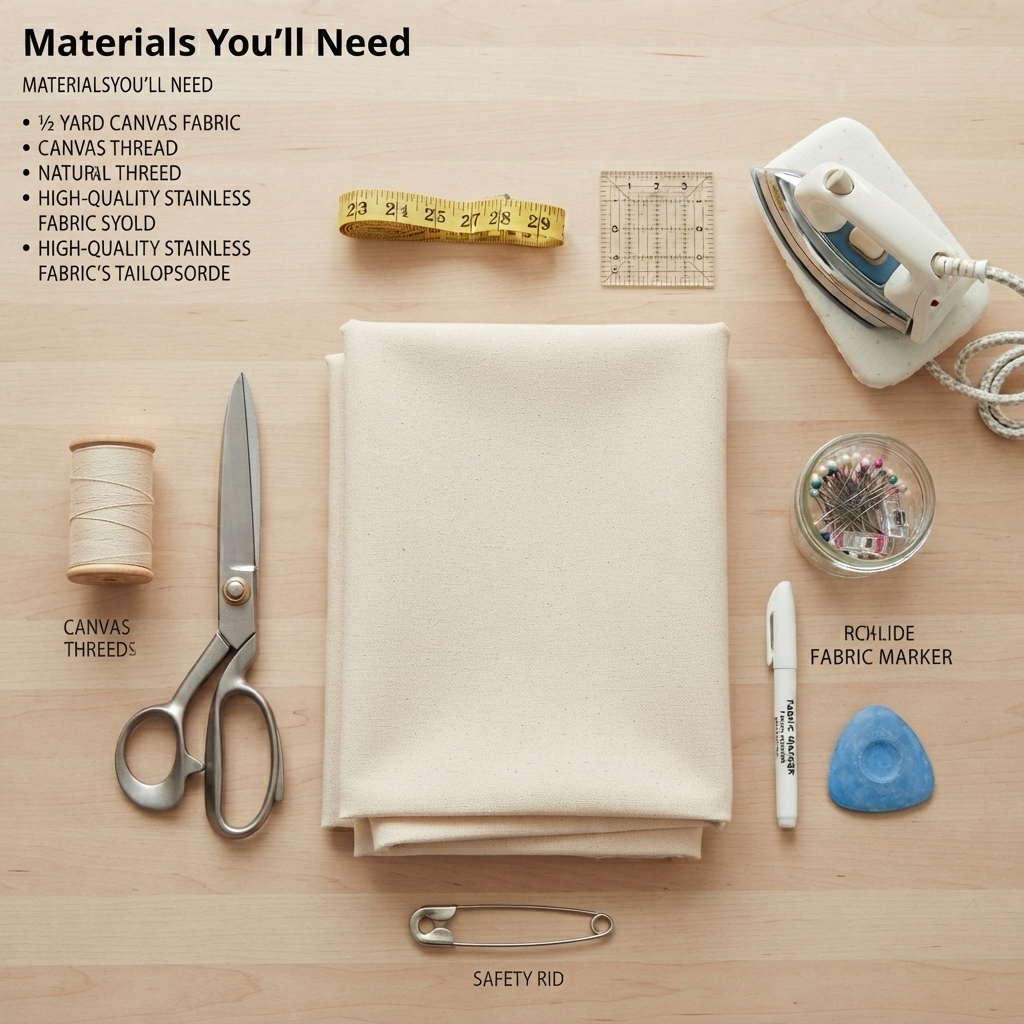 Materials You'll Need
