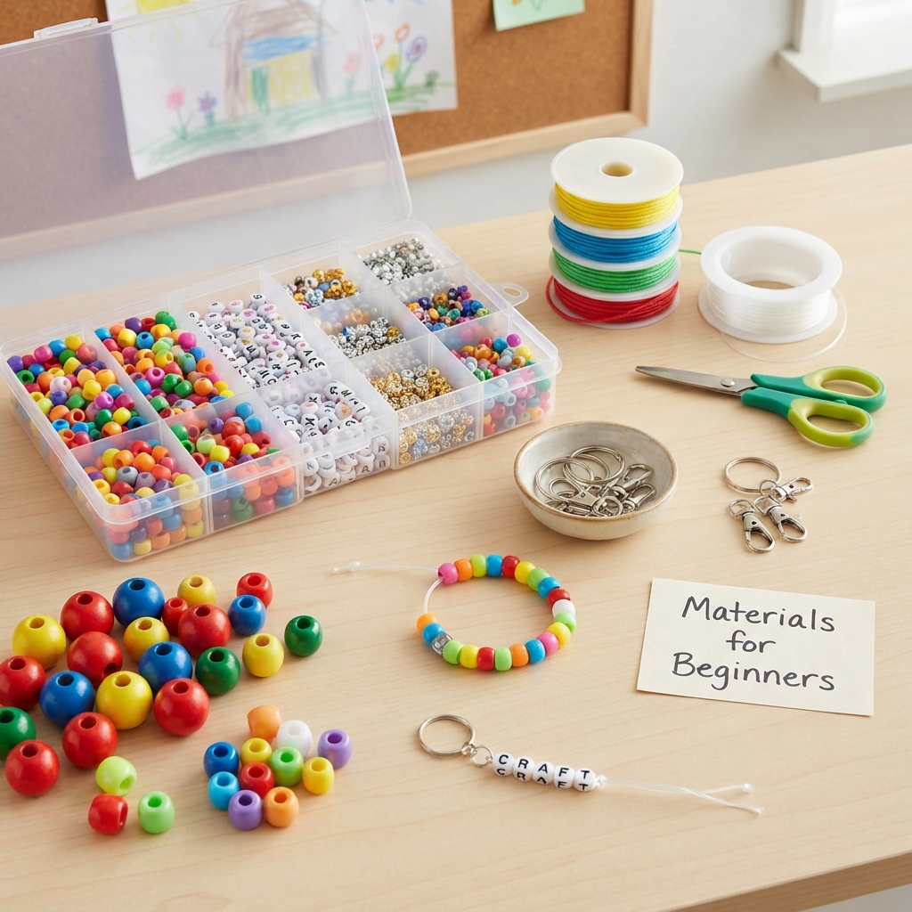 Materials for Beginners