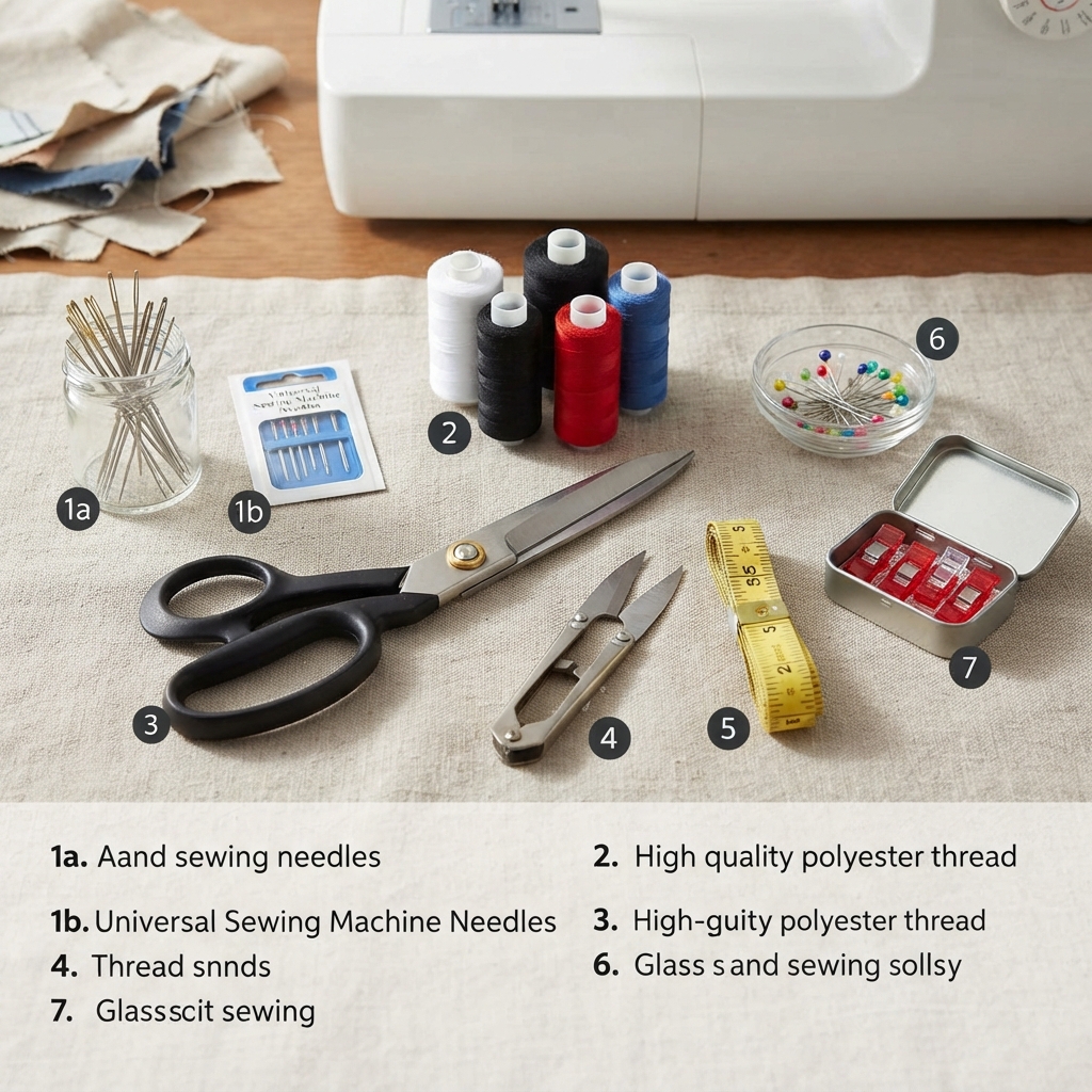 The Best Sewing Tools Every Beginner Should Have