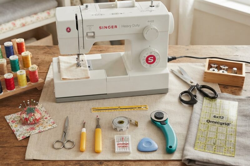 The Best Sewing Tools Every Beginner Should Have