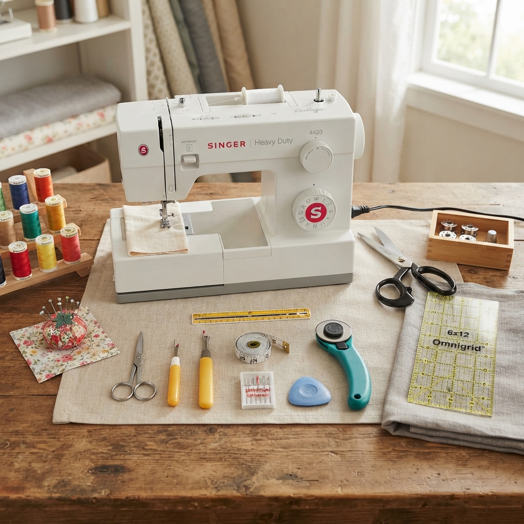 The Best Sewing Tools Every Beginner Should Have