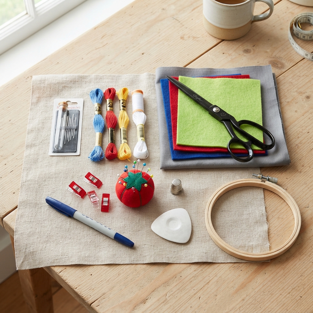 Tools You'll Need