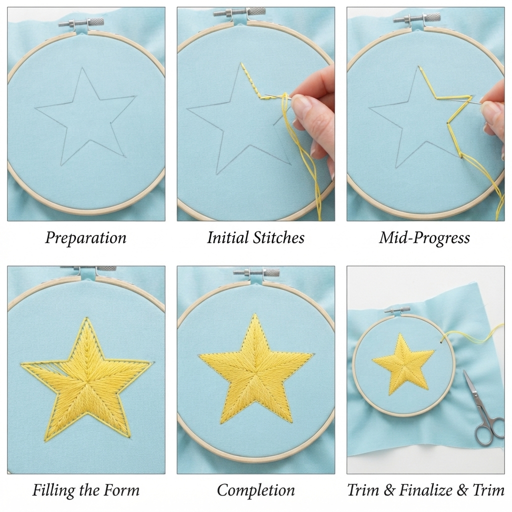 Work stages